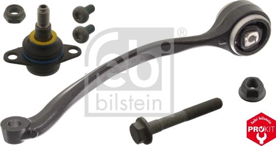 Febi Bilstein 40853 - Braccio oscillante, Sospensione ruota autozon.pro