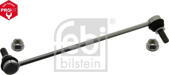 Febi Bilstein 40889 - Asta / Puntone, Stabilizzatore autozon.pro