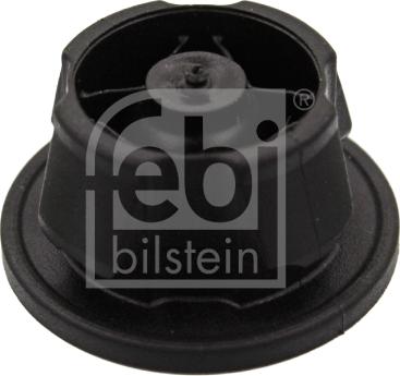 Febi Bilstein 40836 - Elemento fissaggio, Copertura motore autozon.pro