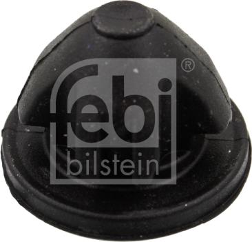 Febi Bilstein 40837 - Elemento fissaggio, Copertura motore autozon.pro