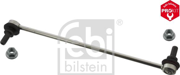 Febi Bilstein 40820 - Asta / Puntone, Stabilizzatore autozon.pro