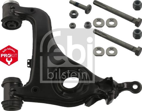 Febi Bilstein 40342 - Braccio oscillante, Sospensione ruota autozon.pro