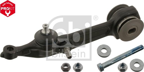 Febi Bilstein 40366 - Braccio oscillante, Sospensione ruota autozon.pro