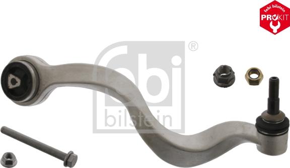 Febi Bilstein 40306 - Braccio oscillante, Sospensione ruota autozon.pro