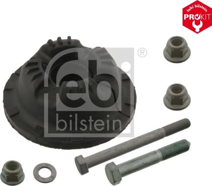 Febi Bilstein 40384 - Supporto ammortizzatore a molla autozon.pro