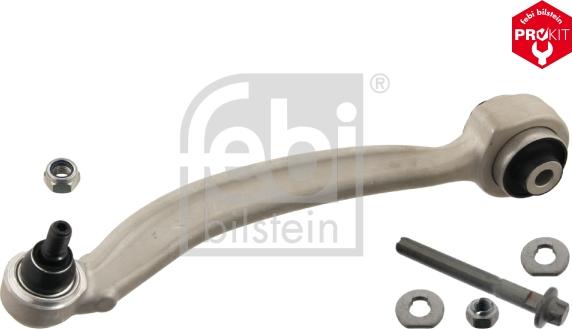 Febi Bilstein 40380 - Braccio oscillante, Sospensione ruota autozon.pro