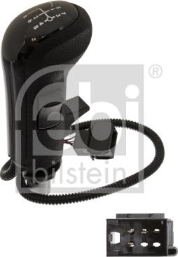 Febi Bilstein 40331 - Pomello leva cambio autozon.pro