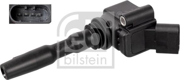 Febi Bilstein 40321 - Bobina d'accensione autozon.pro