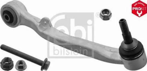 Febi Bilstein 40370 - Braccio oscillante, Sospensione ruota autozon.pro