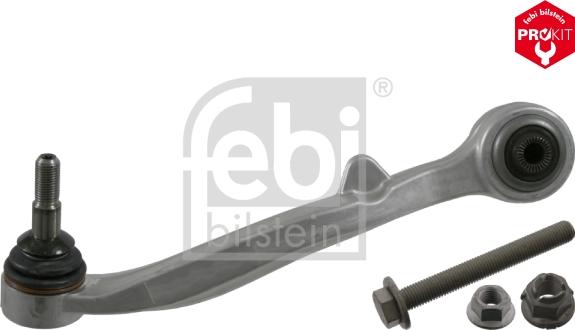 Febi Bilstein 40371 - Braccio oscillante, Sospensione ruota autozon.pro