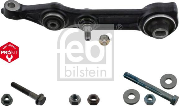 Febi Bilstein 40292 - Braccio oscillante, Sospensione ruota autozon.pro