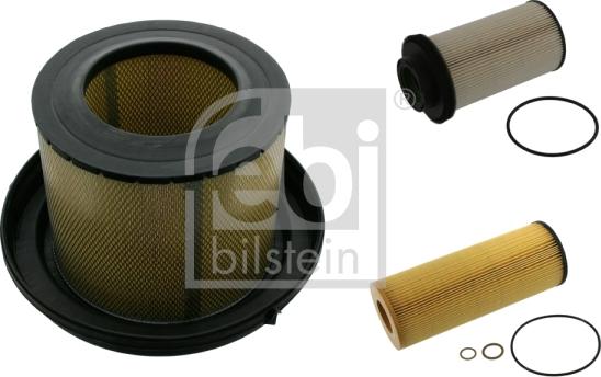 Febi Bilstein 40244 - Kit filtri autozon.pro