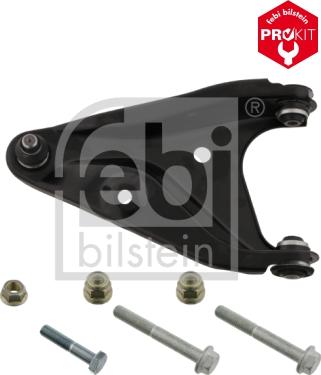 Febi Bilstein 40253 - Braccio oscillante, Sospensione ruota autozon.pro