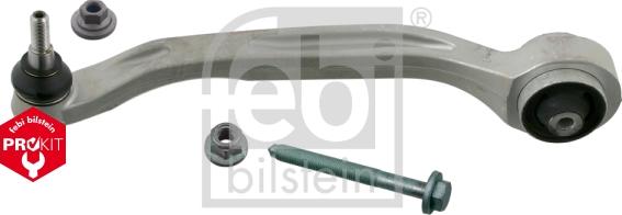 Febi Bilstein 40263 - Braccio oscillante, Sospensione ruota autozon.pro