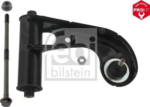 Febi Bilstein 40280 - Braccio oscillante, Sospensione ruota autozon.pro