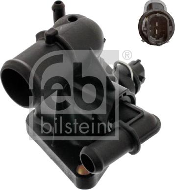 Febi Bilstein 40236 - Termostato, Refrigerante autozon.pro