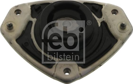 Febi Bilstein 40222 - Supporto ammortizzatore a molla autozon.pro