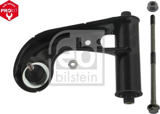 Febi Bilstein 40279 - Braccio oscillante, Sospensione ruota autozon.pro