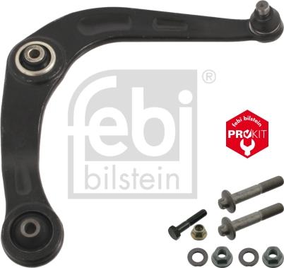 Febi Bilstein 40790 - Braccio oscillante, Sospensione ruota autozon.pro