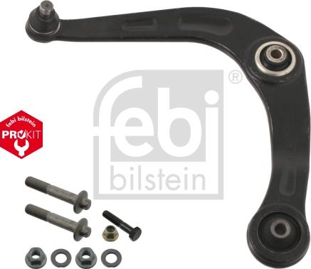 Febi Bilstein 40791 - Braccio oscillante, Sospensione ruota autozon.pro