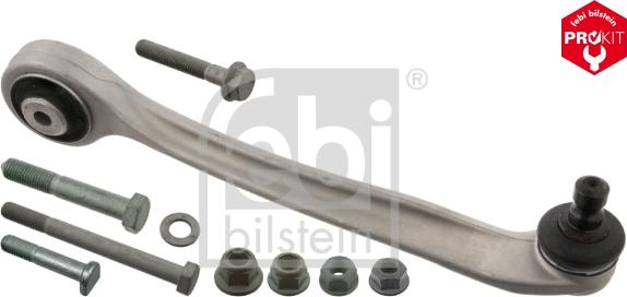 Febi Bilstein 40746 - Braccio oscillante, Sospensione ruota autozon.pro