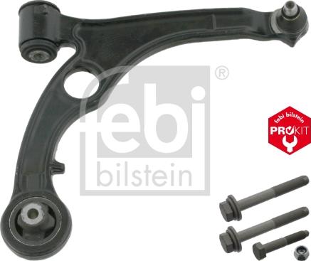 Febi Bilstein 40759 - Braccio oscillante, Sospensione ruota autozon.pro