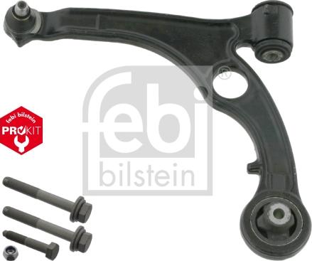 Febi Bilstein 40761 - Braccio oscillante, Sospensione ruota autozon.pro