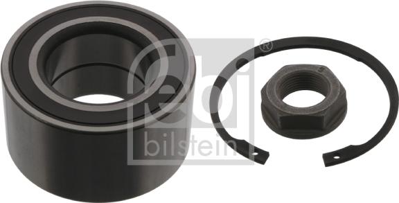 Febi Bilstein 40703 - Kit cuscinetto ruota autozon.pro