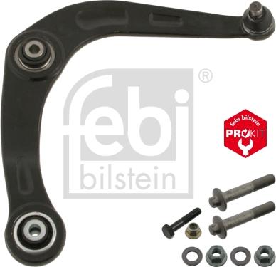 Febi Bilstein 40780 - Braccio oscillante, Sospensione ruota autozon.pro