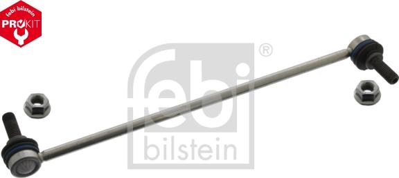 Febi Bilstein 40729 - Asta / Puntone, Stabilizzatore autozon.pro