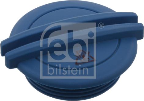 Febi Bilstein 40722 - Tappo, serbatoio refrigerante autozon.pro