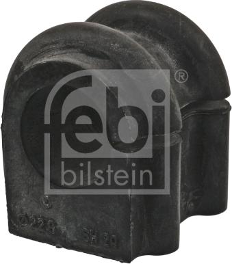 Febi Bilstein 41438 - Bronzina cuscinetto, Barra stabilizzatrice autozon.pro