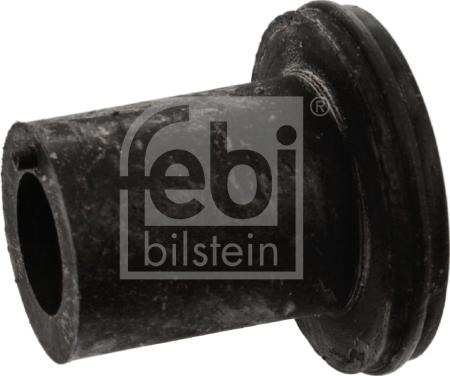 Febi Bilstein 41593 - Bronzina cuscinetto, Molla a balestra autozon.pro