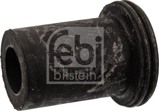 Febi Bilstein 41540 - Bronzina cuscinetto, Molla a balestra autozon.pro