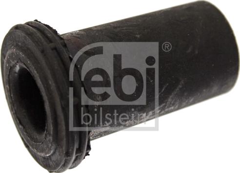 Febi Bilstein 41541 - Bronzina cuscinetto, Molla a balestra autozon.pro