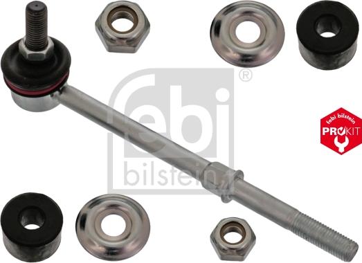 Febi Bilstein 41615 - Asta / Puntone, Stabilizzatore autozon.pro