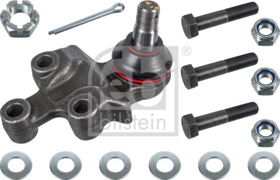 Febi Bilstein 41689 - Giunto di supporto / guida autozon.pro