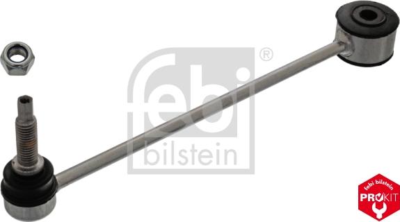 Febi Bilstein 41040 - Asta / Puntone, Stabilizzatore autozon.pro