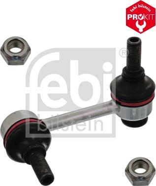 Febi Bilstein 41041 - Asta / Puntone, Stabilizzatore autozon.pro