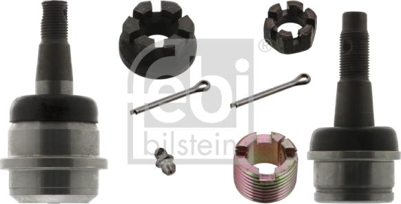 Febi Bilstein 41048 - Giunto di supporto / guida autozon.pro