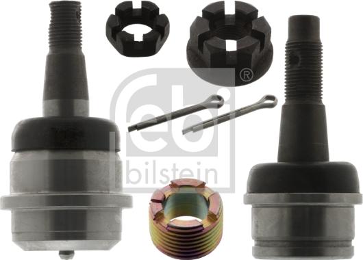 Febi Bilstein 41047 - Giunto di supporto / guida autozon.pro