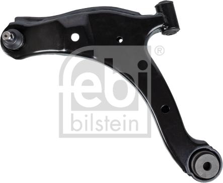 Febi Bilstein 41052 - Braccio oscillante, Sospensione ruota autozon.pro