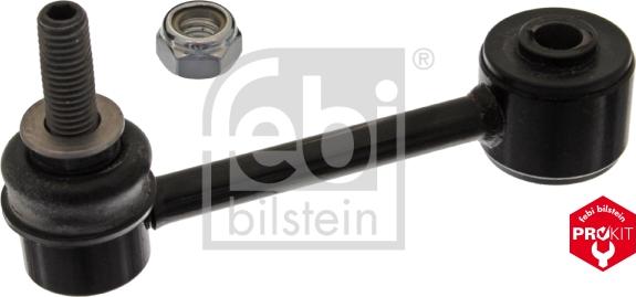 Febi Bilstein 41037 - Asta / Puntone, Stabilizzatore autozon.pro