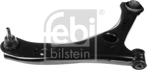 Febi Bilstein 41079 - Braccio oscillante, Sospensione ruota autozon.pro