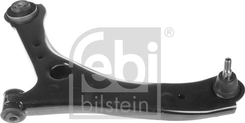 Febi Bilstein 41078 - Braccio oscillante, Sospensione ruota autozon.pro