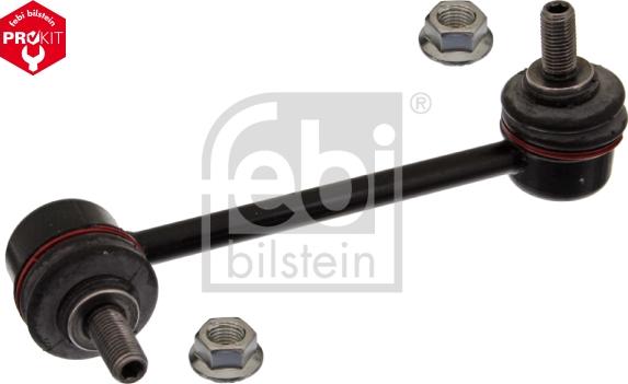 Febi Bilstein 41186 - Asta / Puntone, Stabilizzatore autozon.pro