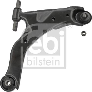 Febi Bilstein 41861 - Braccio oscillante, Sospensione ruota autozon.pro