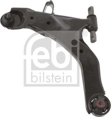 Febi Bilstein 41862 - Braccio oscillante, Sospensione ruota autozon.pro