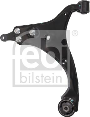 Febi Bilstein 41806 - Braccio oscillante, Sospensione ruota autozon.pro