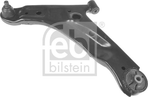 Febi Bilstein 41808 - Braccio oscillante, Sospensione ruota autozon.pro